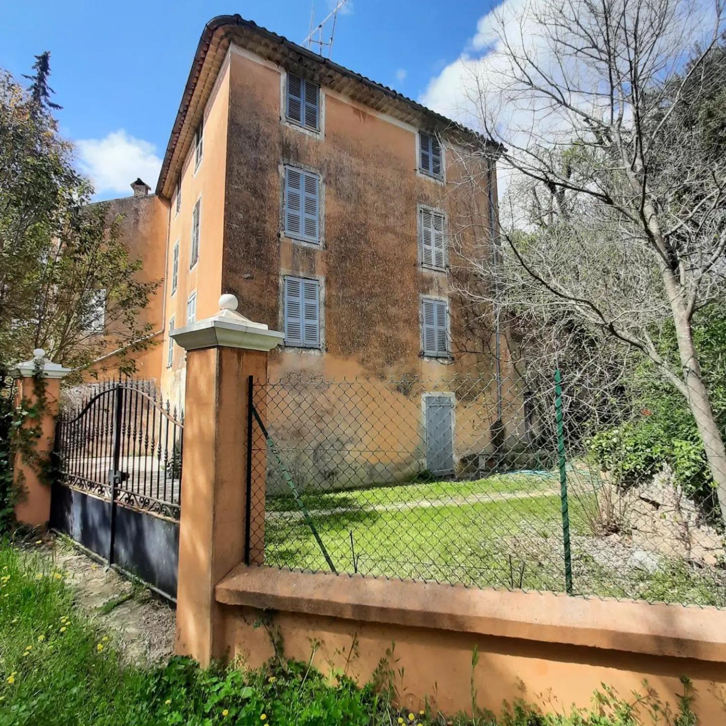 Petit Moulin Villa Le Cannet-des-Maures Exterior photo