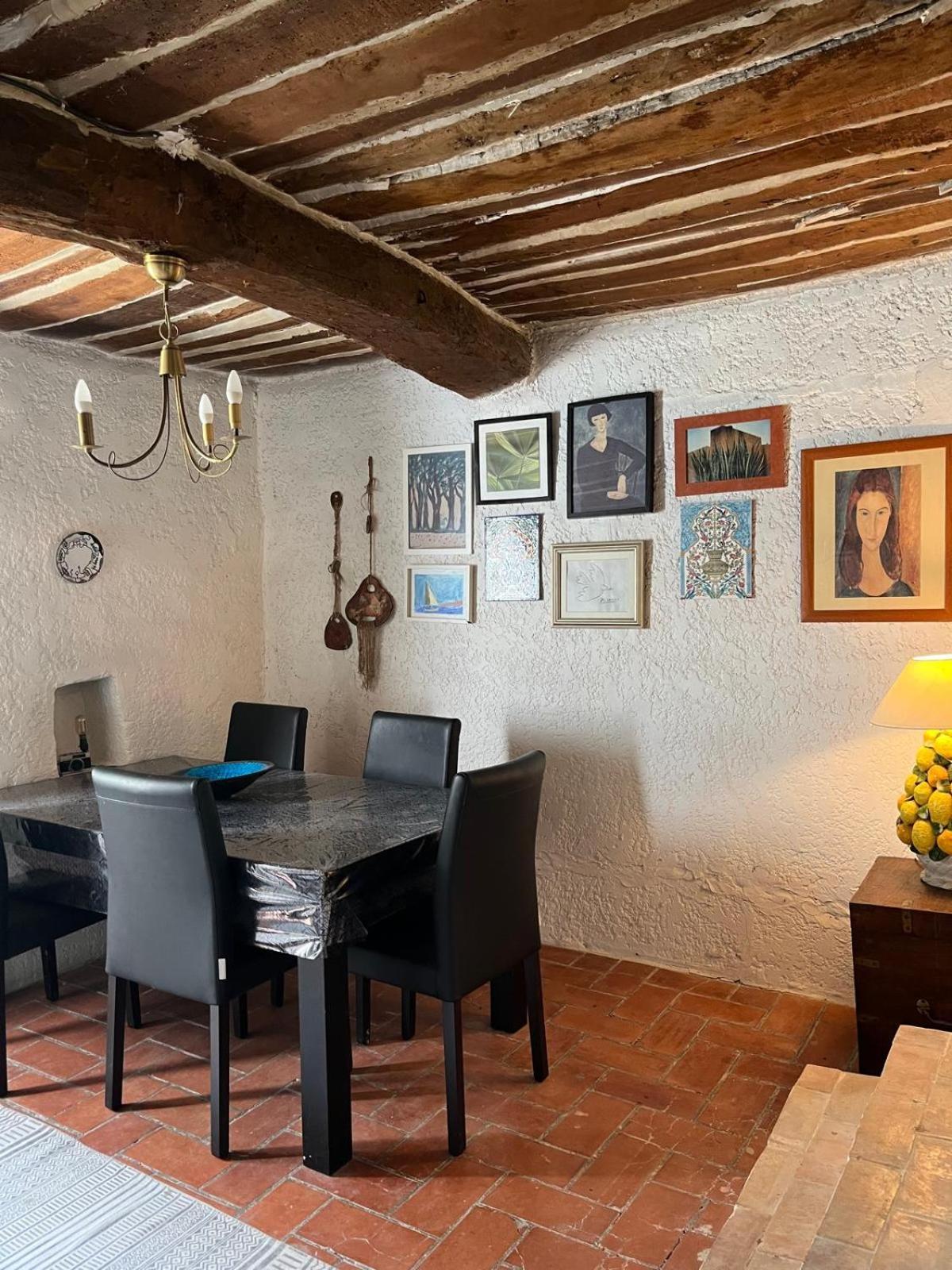 Petit Moulin Villa Le Cannet-des-Maures Exterior photo