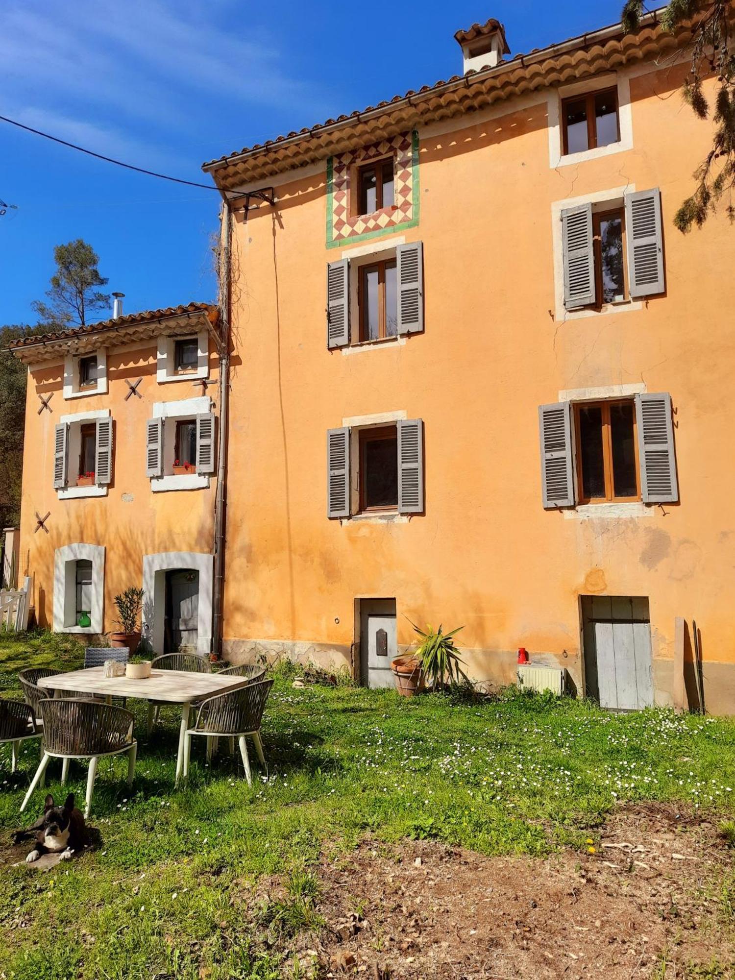 Petit Moulin Villa Le Cannet-des-Maures Exterior photo